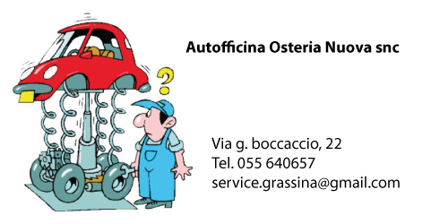 Autofficina Osteria Nuova