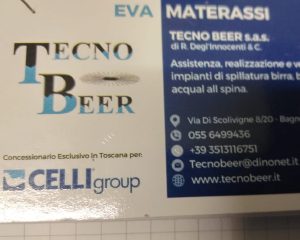 Tecno Beer