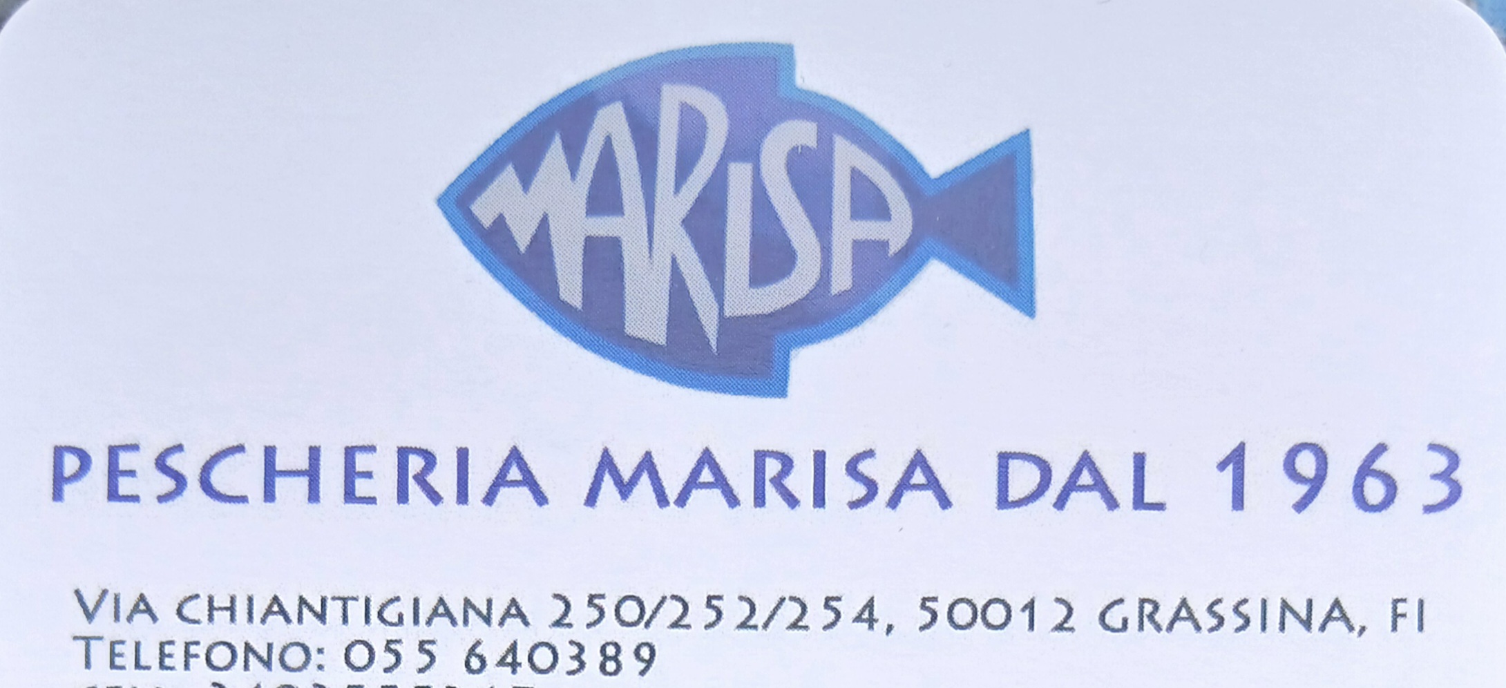 Pescheria Marisa